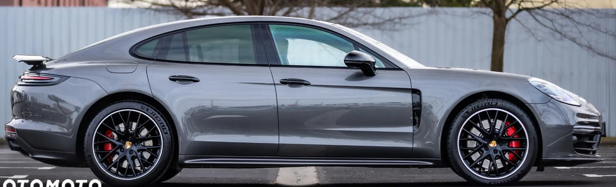 Porsche Panamera cena 379000 przebieg: 108904, rok produkcji 2017 z Wrocław małe 172